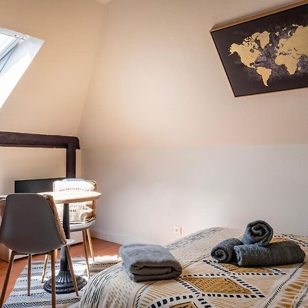 شقة Heaven - Golden Tree - Wifi - 20 Min St-Croix & Center Parcs ساريبورج المظهر الخارجي الصورة