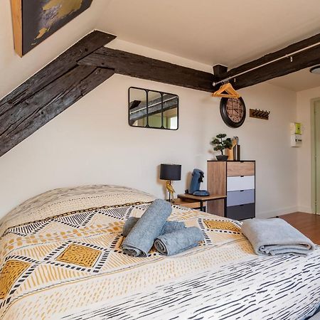 شقة Heaven - Golden Tree - Wifi - 20 Min St-Croix & Center Parcs ساريبورج المظهر الخارجي الصورة
